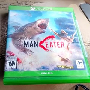 MAN EATER Xbox One Game